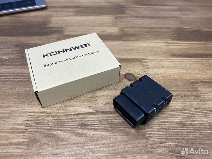 Диагностический автосканер elm327 obd2