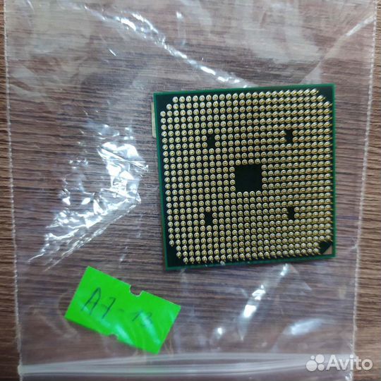 Трёхъядерный процессор AMD Phenom II N830 2.10GHz