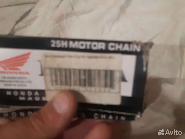 Цепь грм honda 4Т GY 50 (23 82L)