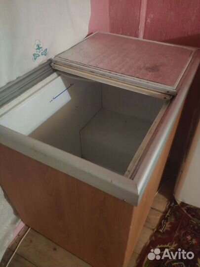 Морозильный ларь бу