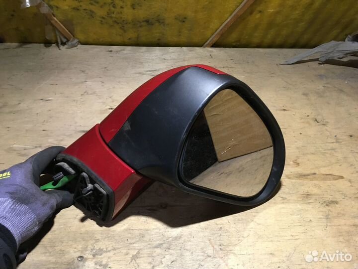 Зеркало правое Пежо 308