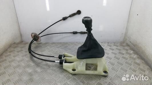 Кулиса кпп KIA soul 1 (5MA21DX01)