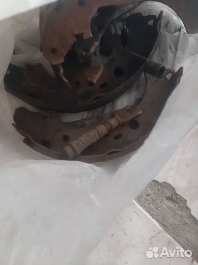 Тормозной барабан ford