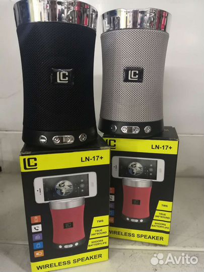 Колонка speaker 17