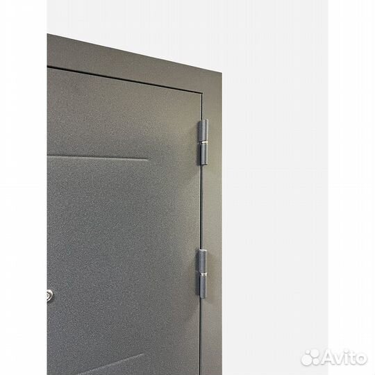 Дверь входная в квартиру Одиссей Нео Ривьера Айс