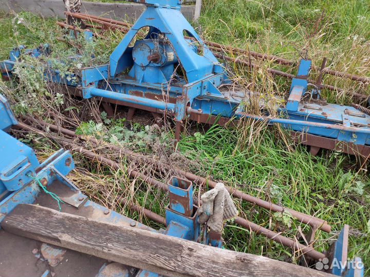 Борона Rabe Toucan SL3000, 1998