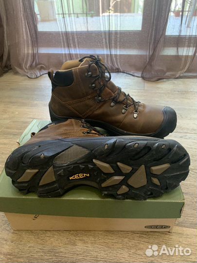 Трекинговые ботинки мужские 48,5 размер
