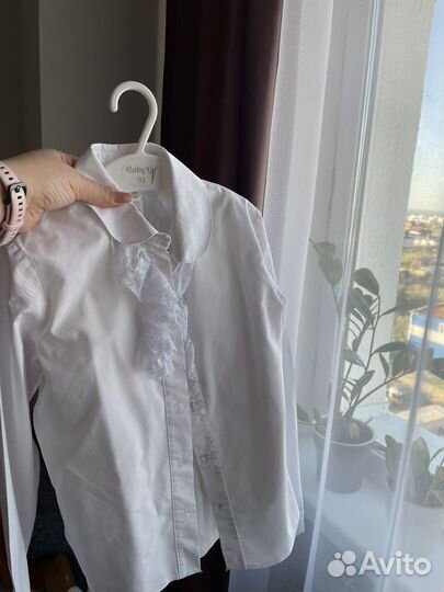 Школьная форма для девочки 128