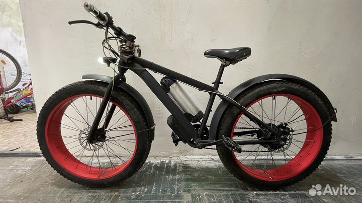 FatBike Фэтбайк горные велосипеды новые и б/у