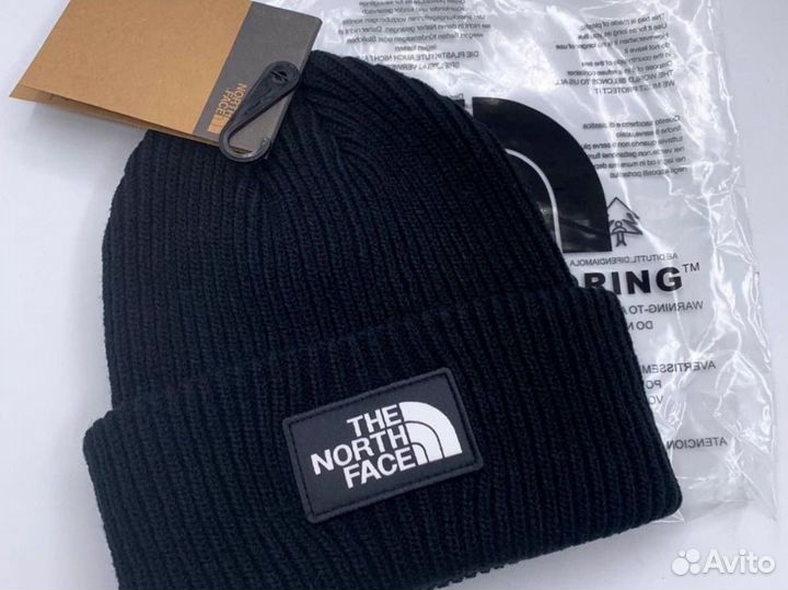 Шапка The north face