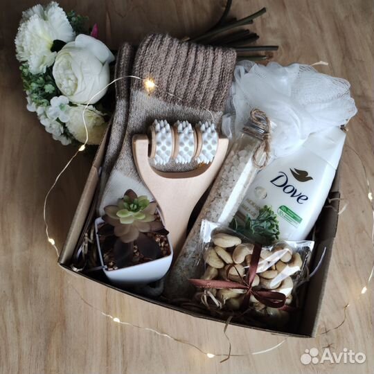 Подарочный бокс на День матери