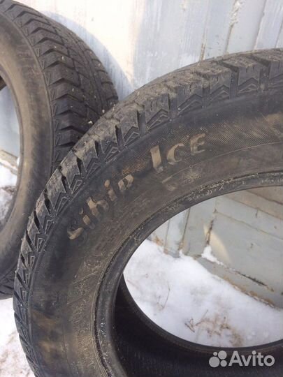 Nokian Tyres Nordman 1 195/65 R15 91T