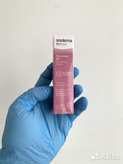 Sesderma Reti Age крем для глаз