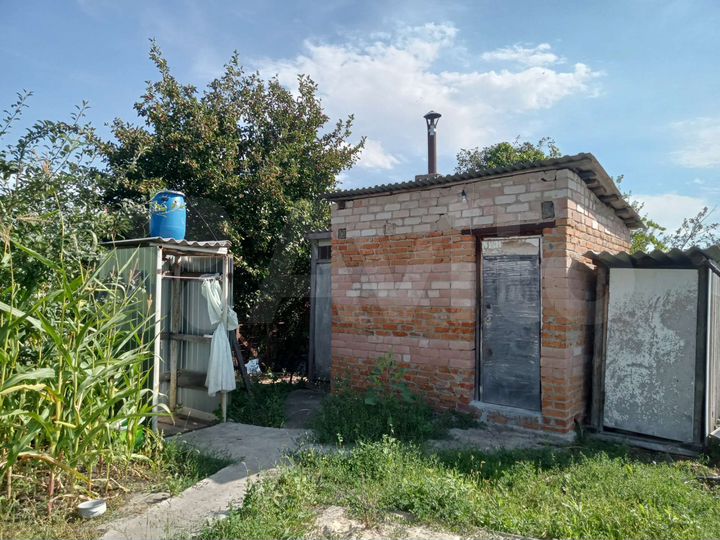 Дача 40 м² на участке 6 сот.