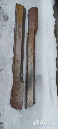 Пороги на Оку