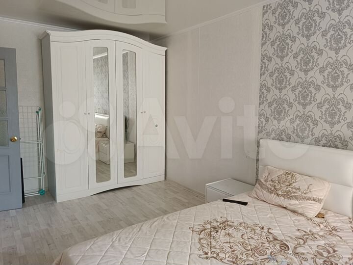 3-к. квартира, 61 м², 2/5 эт.