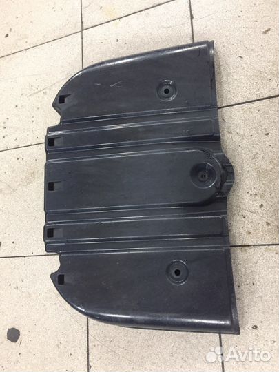 Защита honda legend 74554-SJA-A00 KB1 J35A