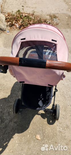 Прогулочная коляска бу