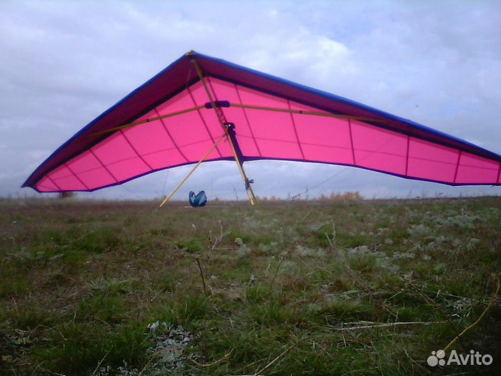 Дельтаплан