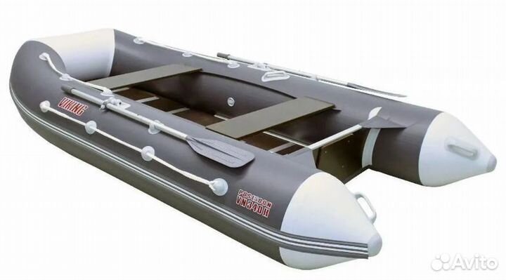 Лодка пвх Викинг-320 Н