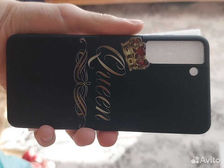 Чехол на samsung S21