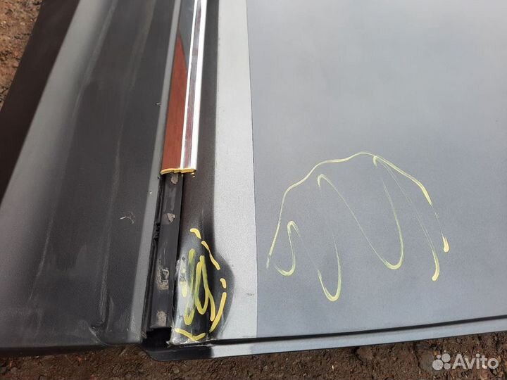 Дверь задняя правая Volkswagen Tiguan 2 2016