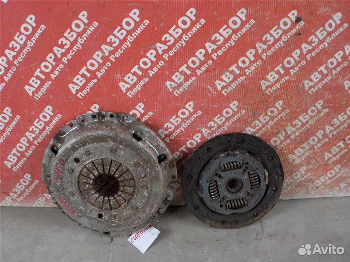 Диск сцепления LADA X-Ray 21129 2016