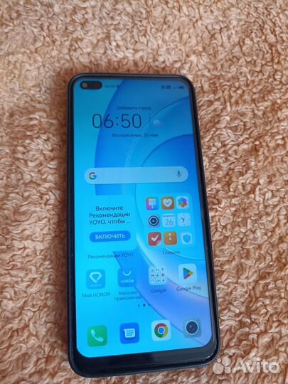 HONOR 50 Lite, 6/128 ГБ