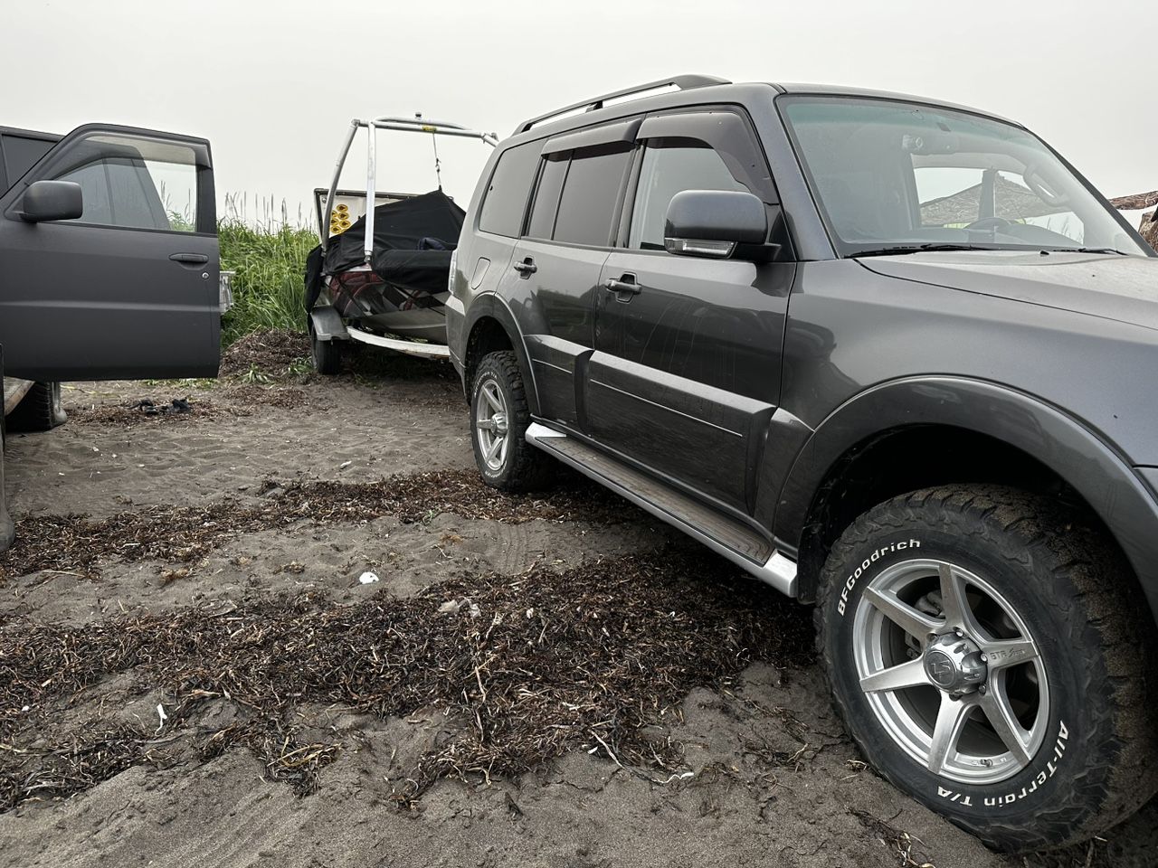 Mitsubishi Pajero: фото владельца