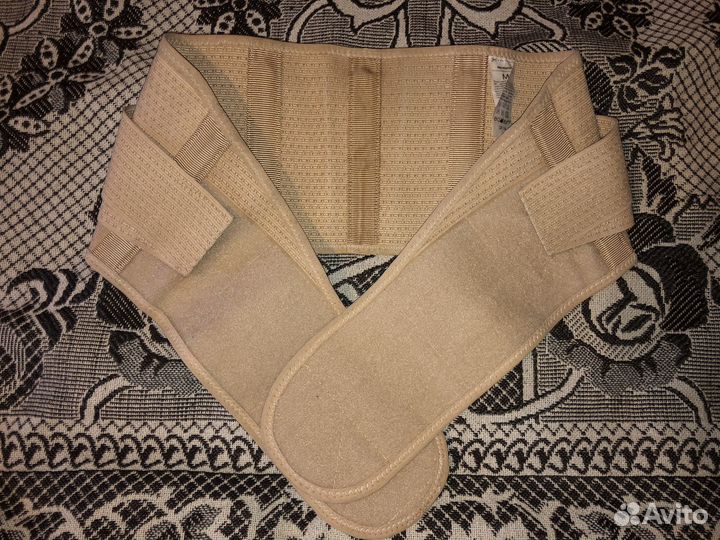 Дородовой бандаж