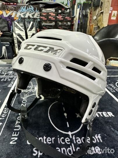 Хоккейный шлем CCM Super Tacks X SR M