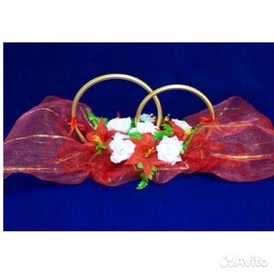 2 вида Новые украшения на свадебную машину