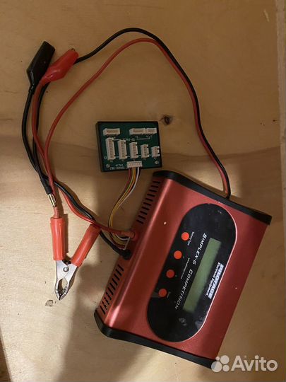 Зарядное устройство Pilotage Simplex-6