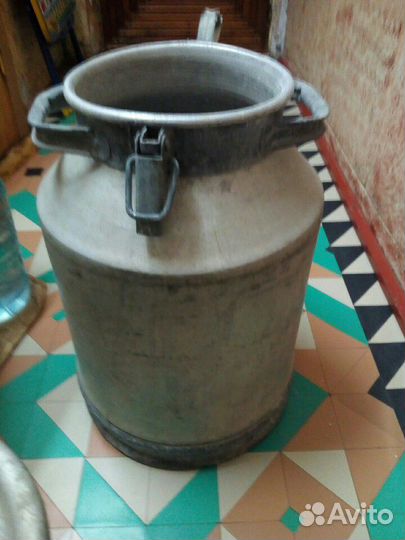 Фляга советского времени