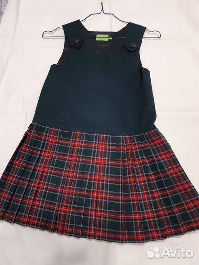 Сарафаны дл школы и не только 32-34