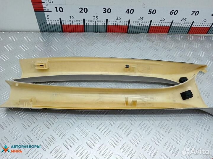 Обшивка стойки BMW 3 E46 рест. 2004