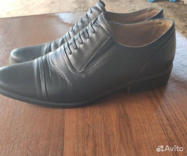 Туфли мужские