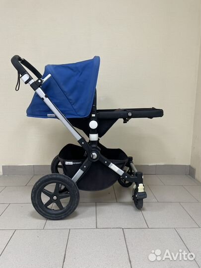 Коляска bugaboo cameleon 3 в 1