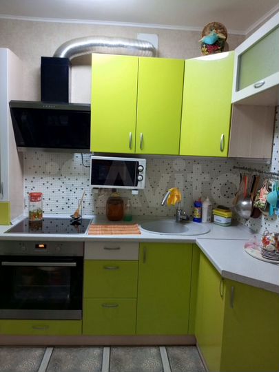 3-к. квартира, 48,8 м², 3/5 эт.