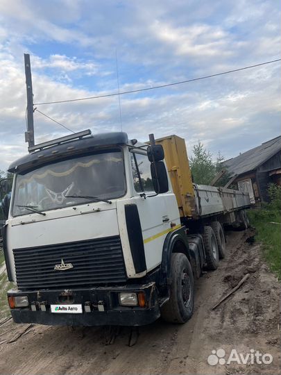 МАЗ 642205-220, 2007