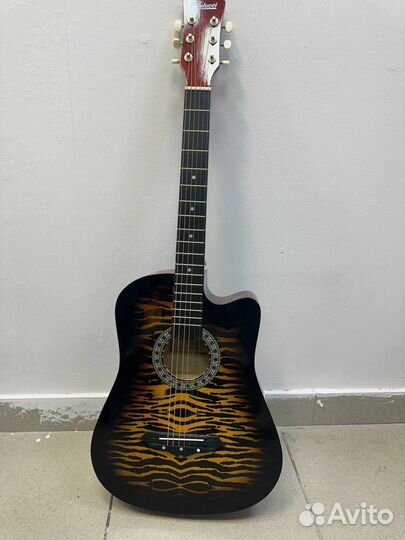 Акустическая гитара