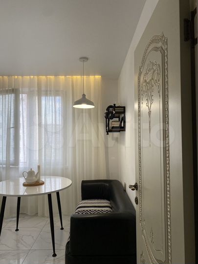 1-к. квартира, 38 м², 4/9 эт.