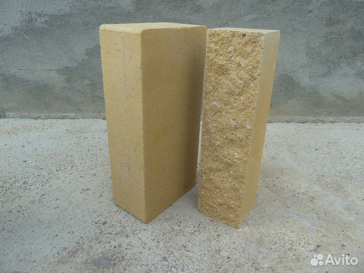 Кирпич облицовочный