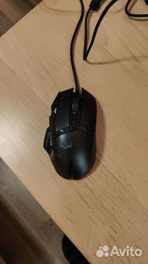 Компьютерная игровая мышь sven RX-G975