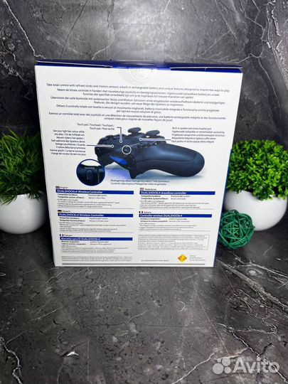 Джойстик sony PS4