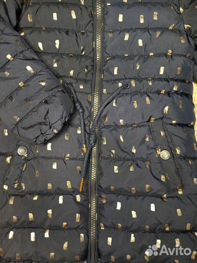 Пальто детское для девочки 98