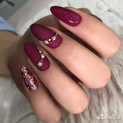 Гель лак, коррекци, наращивание