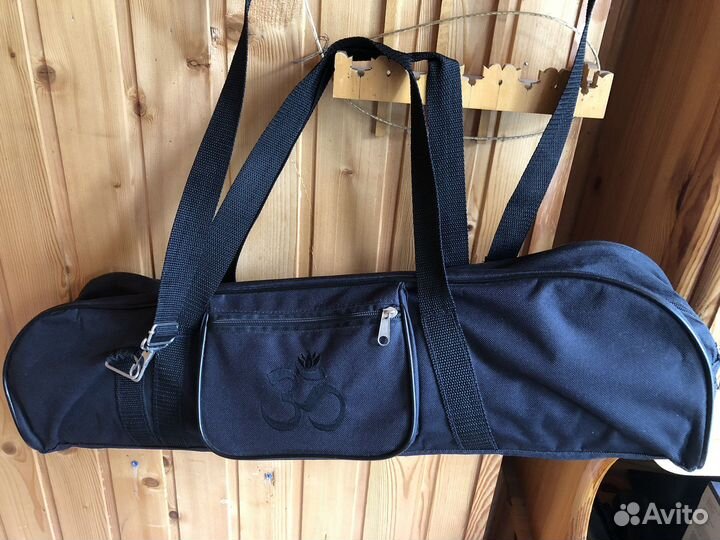 Сумочка для йоги с ковриком