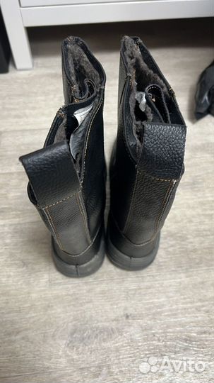 Сапоги зимние, рабочии 46