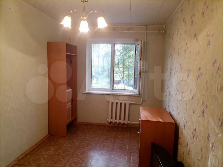 2-к. квартира, 42,6 м², 1/5 эт.